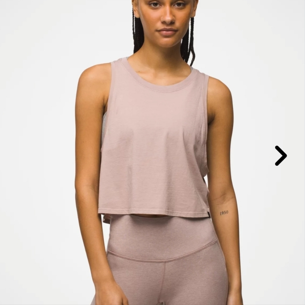 Prana Everyday Crop Tank